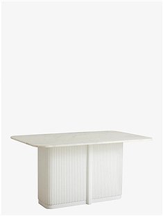Esstisch Eriso76,5 x 95 x 150 cm von NORDAL