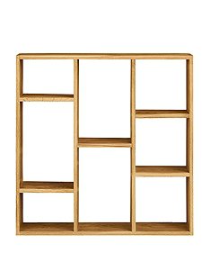 Wandregal Townsville aus Eiche70 x 15 x 70 cm von HOUSE NORDIC