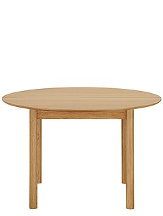 Esszimmertisch Bundaberg76 x Ø120-170-220 cm von HOUSE NORDIC