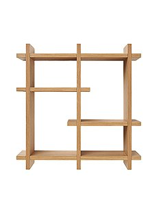 Wandregal Olsberg40 x 12 x 40 cm von HOUSE NORDIC