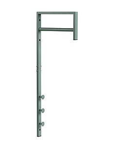 Kleiderstange Trento82 x 30 x 3 cm von HOUSE NORDIC