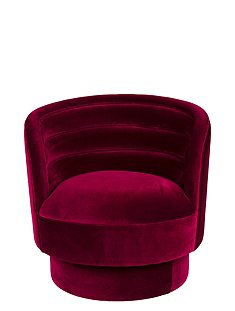 Lounge Chair Dorothy78 x Ø77/79 cm  von DUTCHBONE