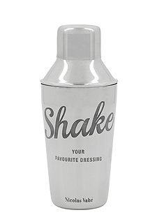 Mixbecher Shake, 300ml 17 x Ø7 cm  von HOUSE DOCTOR