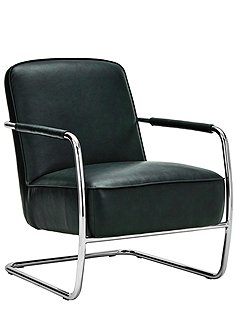 Loungesessel Comma82 x 77 x 67 cm von HOUSE DOCTOR
