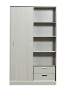 Schrank Mila200 x 42 x 120 cm von WOOOD