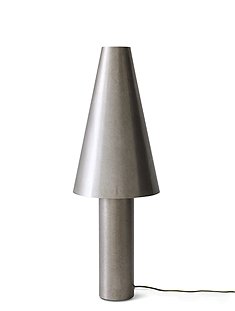 Tischleuchte Metal Cone 71 x Ø25 cm von HKLIVING