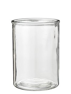 Glas Vase Hannah20 x Ø14,5 cm  von IB LAURSEN