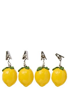 Tischdeckenbeschwererje 3,9xØ3,1 cm, 4 Stück  von IB LAURSEN