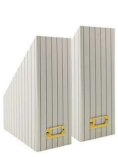 Zeitschriftenständer Hold31 x 23,5 x 12,5 cm von HOUSE DOCTOR