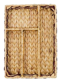 Besteckkorb Orgi6 x 35 x 25 cm von HOUSE DOCTOR