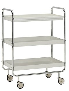 Trolley Roll Large85 x 38 x 62 cm von HOUSE DOCTOR