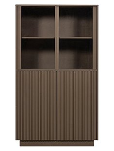 Vitrinenschrank Nova172 x 40 x 102 cm  von WOOOD