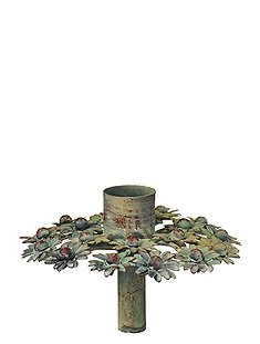 Kerzenhalter / Flaschenstecker6,5xØ10,3 cm, für Ø 2,2 cm  von IB LAURSEN