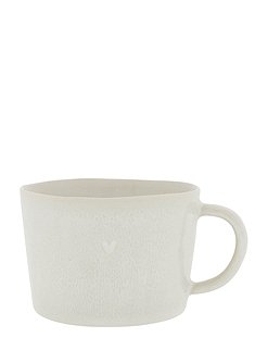 Tasse June ca. 7 x Ø10 cm  von BASTION COLLECTIONS