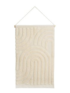 Getufteter Wand- + Bodenteppich  100 x 60 cm von MADAM STOLTZ