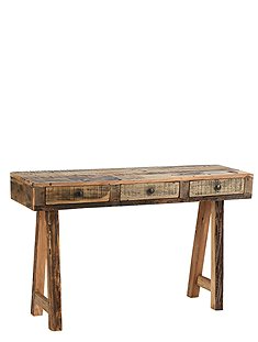 Konsolentisch74 x 35 x 120 cm von MADAM STOLTZ