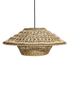 Hängeleuchte Seegras25 x Ø60 cm von MADAM STOLTZ