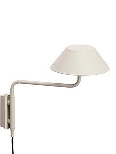 Wandlampe Cover25 x 30 x 30 cm von HÜBSCH INTERIOR