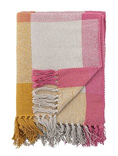 Decke Hadley160 x 130 cm von BLOOMINGVILLE