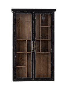 Vitrine Hazem80 x 14 x 50 cm von BLOOMINGVILLE