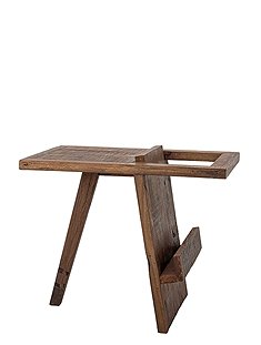 Beistelltisch Villum48 x 40 x 60 cm von BLOOMINGVILLE