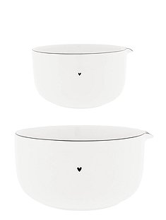 Rührschüsseln2er Set von BASTION COLLECTIONS