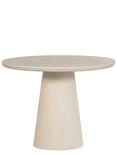 Gartentisch Kevon76 x Ø100 cm  von WOOOD