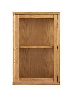 Vitrine Zamora60 x 20 x 40 cm von HOUSE NORDIC