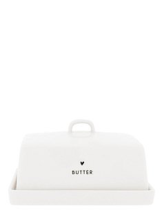 Butterdose12 x 7 x 14 cm von BASTION COLLECTIONS