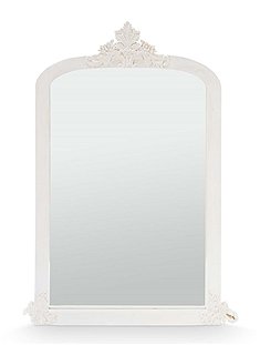 Spiegel mit Ornament109 x 3 x 81 cm von VTWONEN