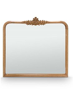 Spiegel mit Ornament88 x 3 x 97 cm von VTWONEN