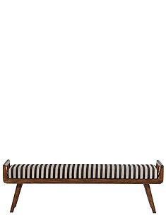 Bank Valo 48 x 43 x 157 cm von WOOOD