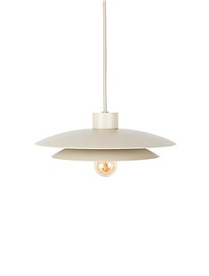 Hängeleuchte Wubbo 160 x Ø26,5 cm von WHITELABEL