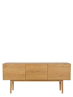 Sideboard High on Wood71,5 x 40 x 160 cm von ZUIVER