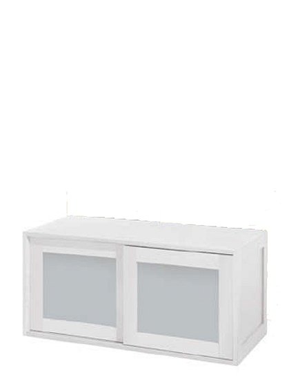 Schiebetürmodul43 x 44 x 96 cm von CAR MÖBEL
