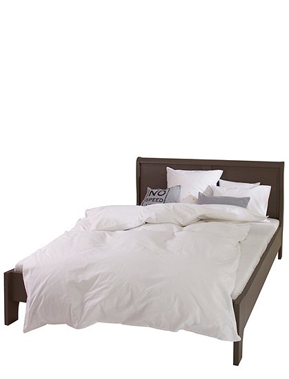 Englisches Bett 17 Farbenvier Breiten von CAR MÖBEL