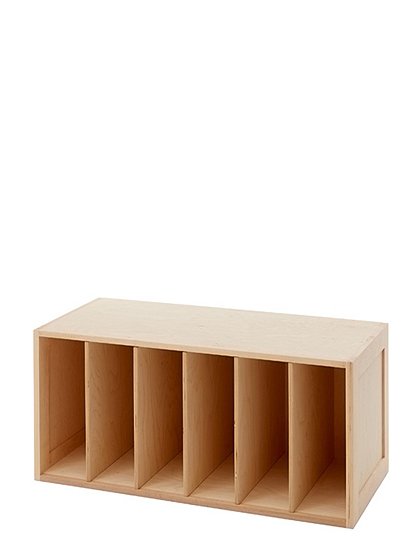 Fächermodul43 x 44 x 96 cm von CAR MÖBEL