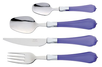 Besteckset 24 tlg. von BITOSSI HOME