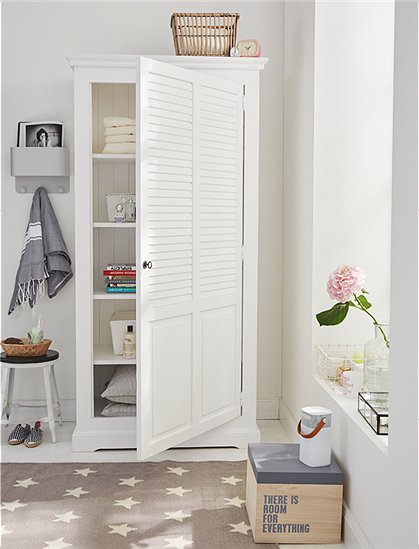 Kleiderschrank 16 Farben190 x 50 x 96 cm von CAR MÖBEL