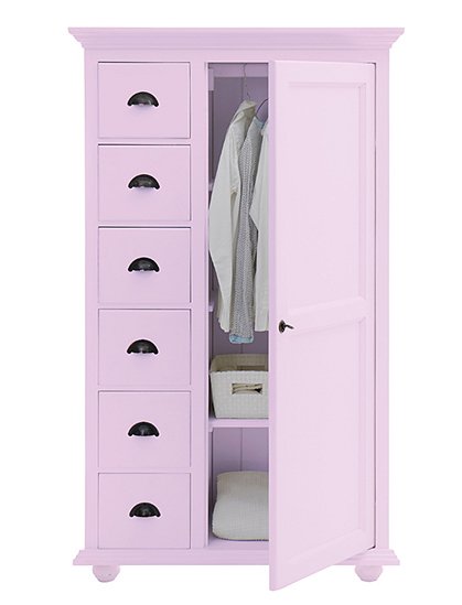 Schrank 16 Farben162 x 50 x 98 cm von CAR MÖBEL