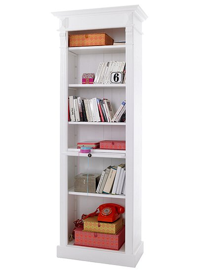 Bücherregal 197 x 37 x 70 cm von CAR MÖBEL