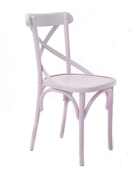 Bistrostuhl Holz 16 Farben85 x 53 x 40 cm von CAR MÖBEL