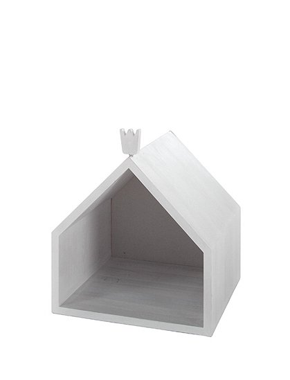 Würfelmodul Dach40 x 40 x 40 cm von CAR MÖBEL
