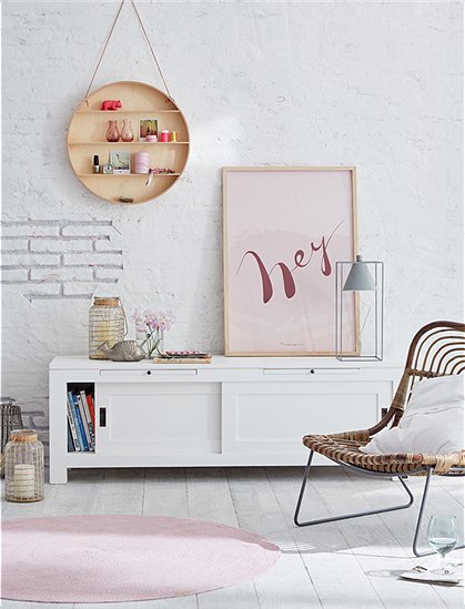 Sideboard 16 Farben50 x 40 x 150 cm von CAR MÖBEL