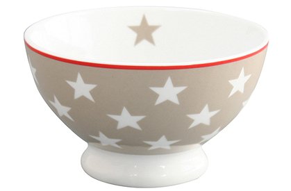 Bowl Sterne von KRASILNIKOFF