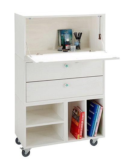 Würfelmodul mit Klappe40 x 40 x 80 cm von CAR MÖBEL