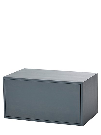 Würfelmodul mit Klappe40 x 40 x 80 cm von CAR MÖBEL