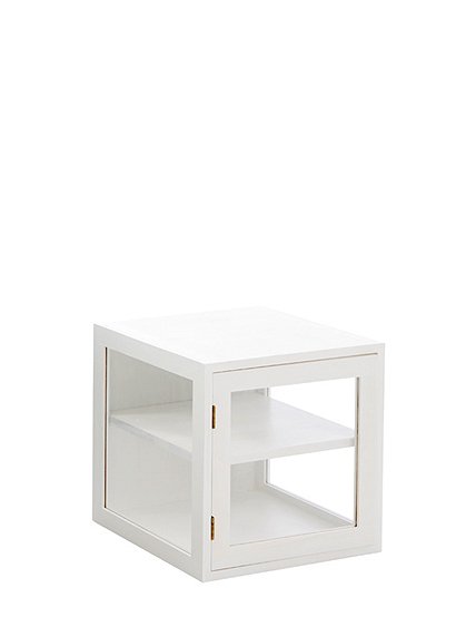 Würfelmodul Vitrine 40 x 40 x 40 cm von CAR MÖBEL