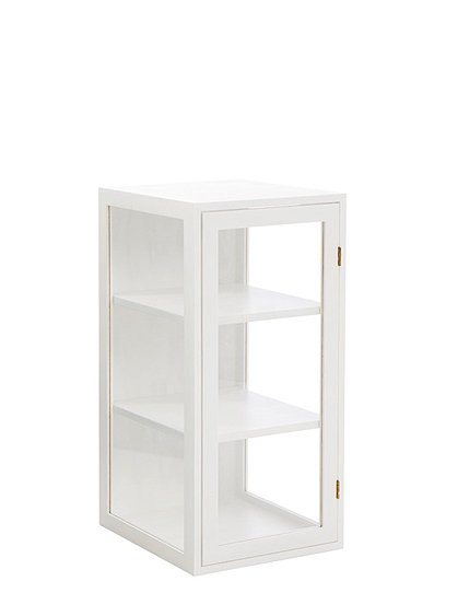 Würfelmodul Vitrine 80 x40 x 40 cm von CAR MÖBEL
