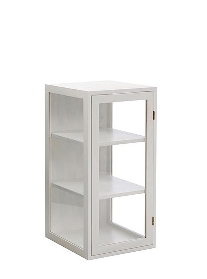 Würfelmodul Vitrine 80 x40 x 40 cm von CAR MÖBEL